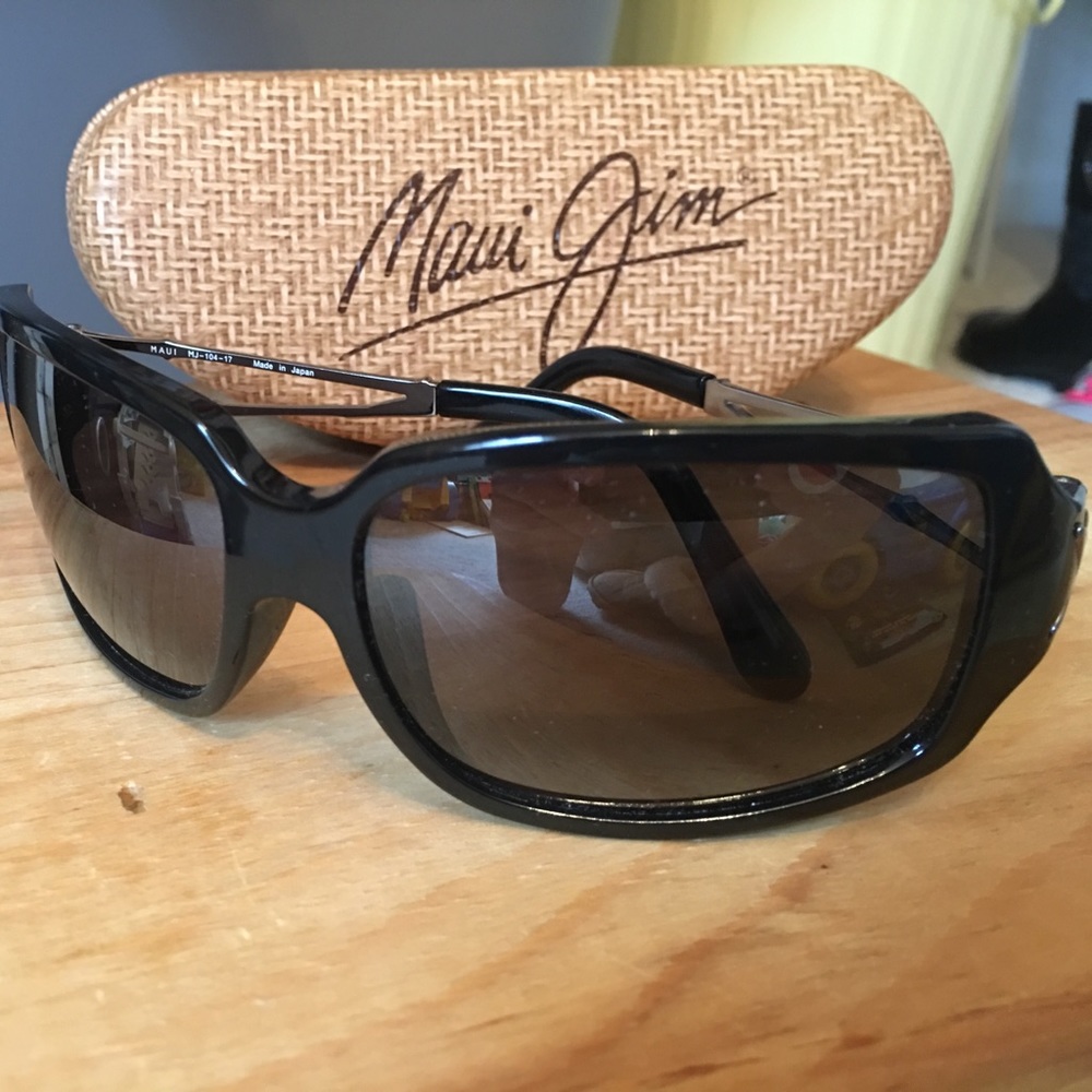 Maui Jim Sunglasses